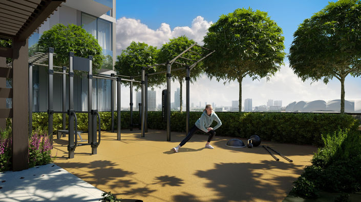 Image No.13-1 Bed Apartment for sale