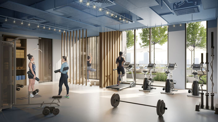 Image No.15-1 Bed Apartment for sale