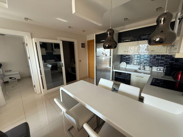 Image No.24-Appartement de 1 chambre à vendre à Mahmutlar