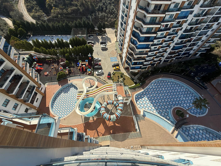 Image No.29-Appartement de 1 chambre à vendre à Mahmutlar