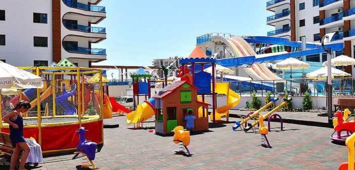 Image No.6-Appartement de 1 chambre à vendre à Mahmutlar