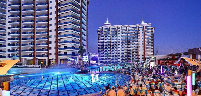 Image No.7-Appartement de 1 chambre à vendre à Mahmutlar