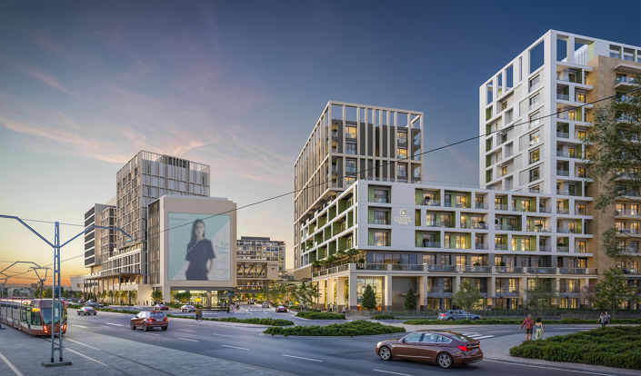 Image No.24-1 Bed Apartment for sale