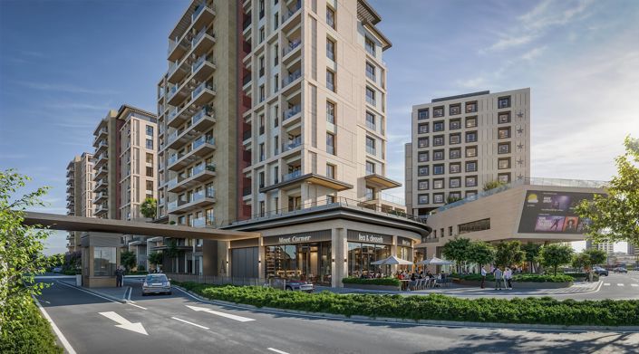 Image No.11-Appartement de 1 chambre à vendre à Antalya