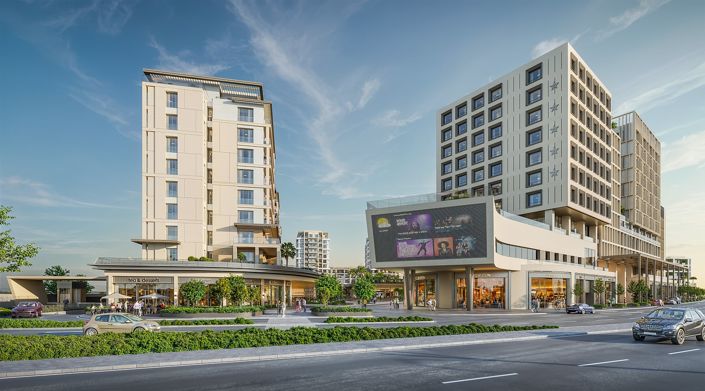 Image No.12-Appartement de 1 chambre à vendre à Antalya