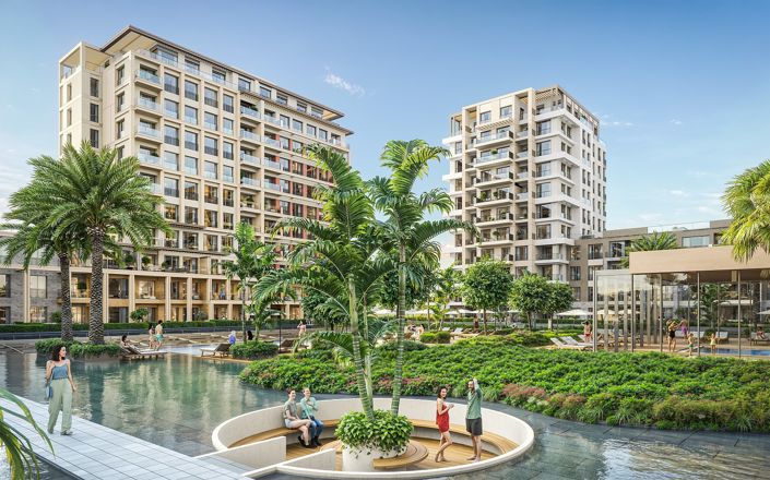 Image No.12-1 Bed Apartment for sale