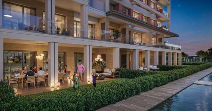 Image No.23-1 Bed Apartment for sale