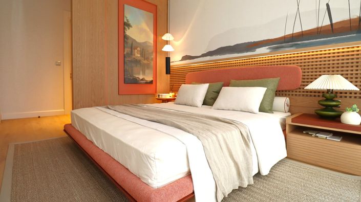 Image No.35-1 Bed Apartment for sale