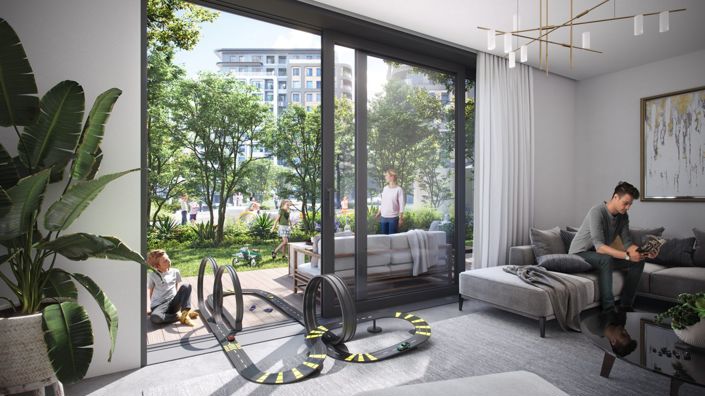 Image No.11-4 Bed Apartment for sale