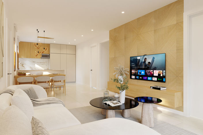 Image No.5-2 Bed House/Villa for sale