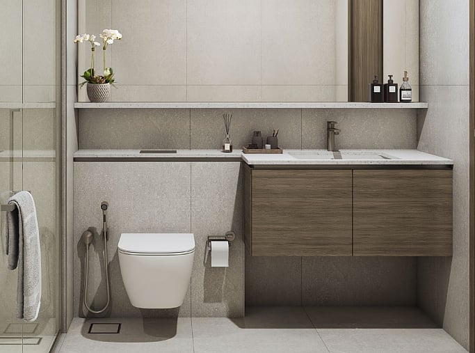 Image No.7-Appartement de 2 chambres à vendre à Umm al-Quwain