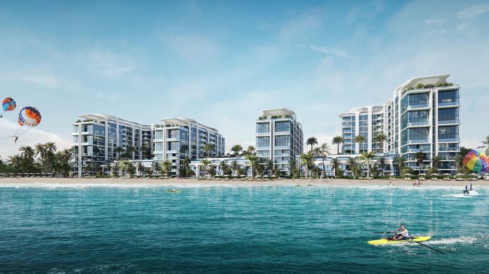 Image No.1-Appartement de 3 chambres à vendre à Umm al-Quwain