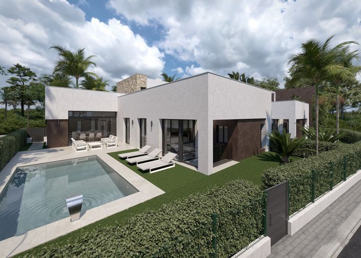 Image No.1-3 Bed House/Villa for sale