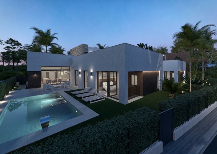 Image No.2-3 Bed House/Villa for sale