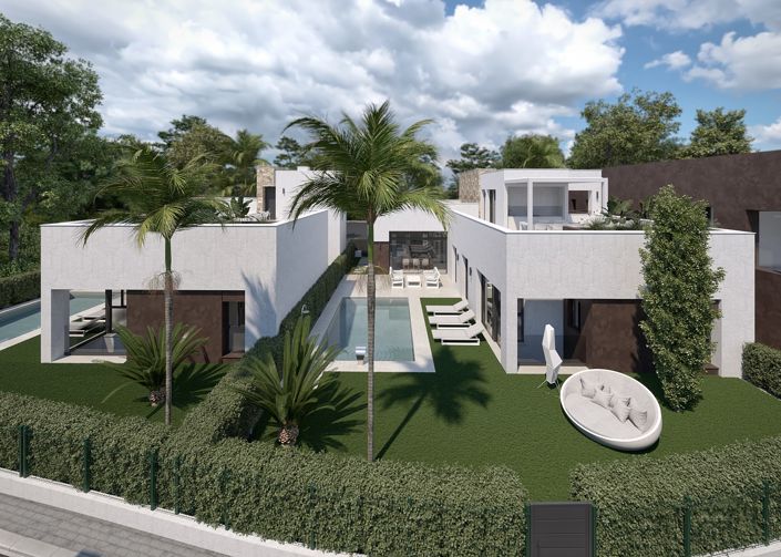 Image No.5-3 Bed House/Villa for sale