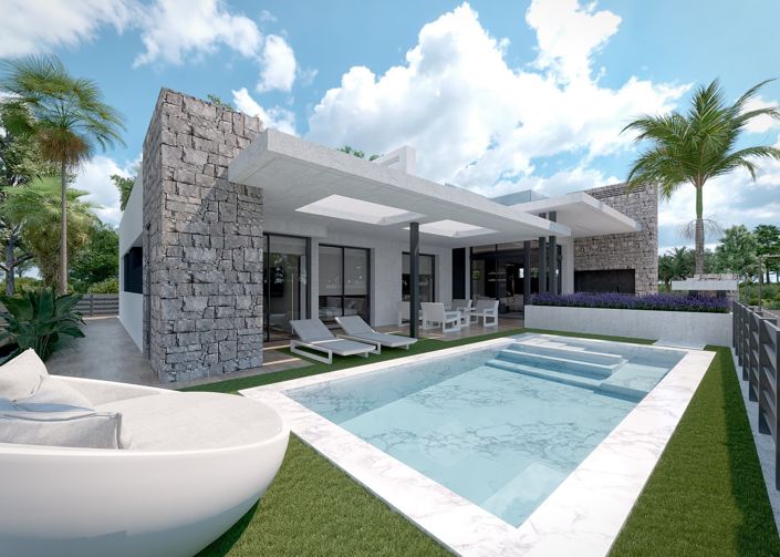 Image No.1-3 Bed House/Villa for sale