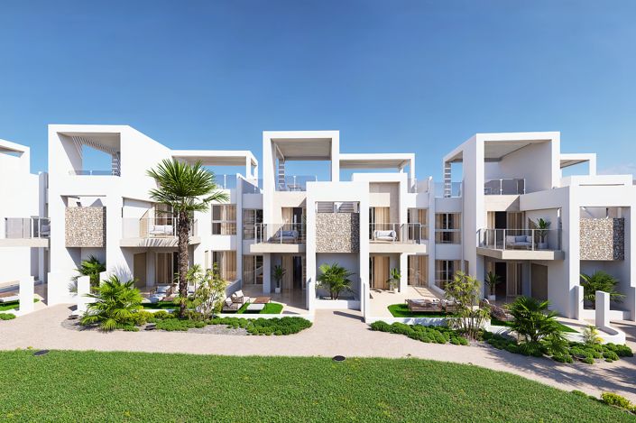 Image No.3-Appartement de 3 chambres à vendre à Rojales