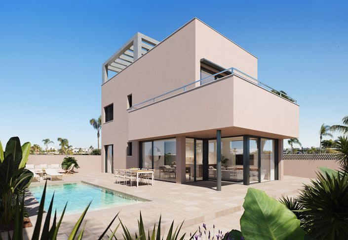Image No.1-4 Bed House/Villa for sale