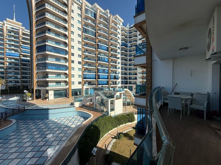 Image No.28-Appartement de 1 chambre à vendre à Mahmutlar