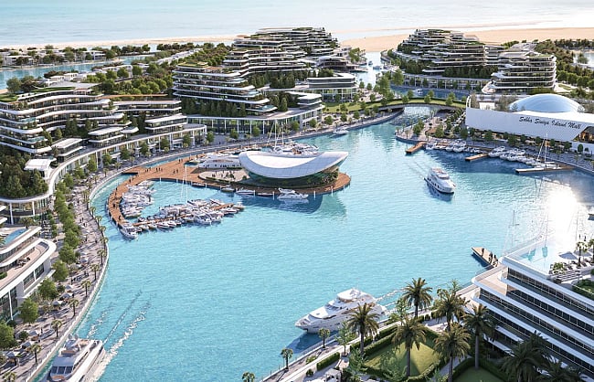 Image No.1-Appartement de 3 chambres à vendre à Umm al-Quwain