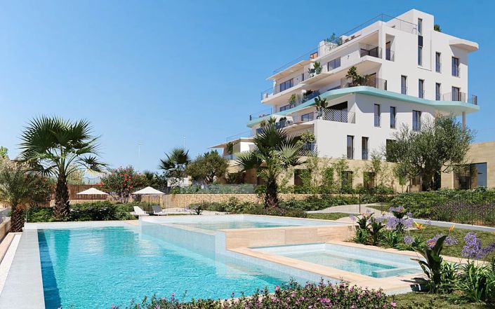 Image No.1-3 Bed Apartment for sale