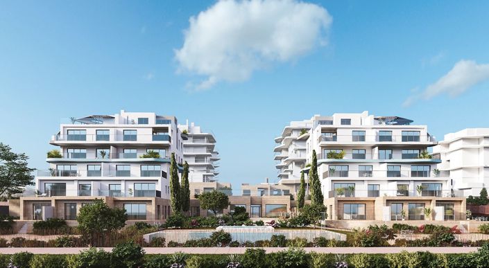 Image No.2-Appartement de 3 chambres à vendre à Villajoyosa-La Vila Joíosa