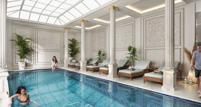 Image No.14-Appartement de 3 chambres à vendre à Mahmutlar