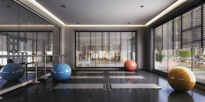 Image No.18-Appartement de 3 chambres à vendre à Mahmutlar