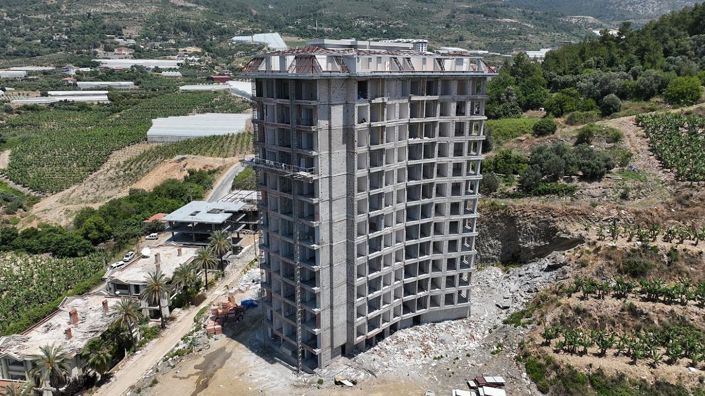 Image No.27-Appartement de 3 chambres à vendre à Mahmutlar