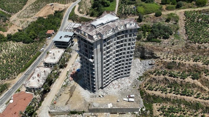 Image No.29-Appartement de 3 chambres à vendre à Mahmutlar