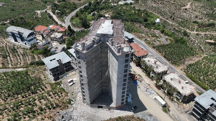 Image No.30-Appartement de 3 chambres à vendre à Mahmutlar