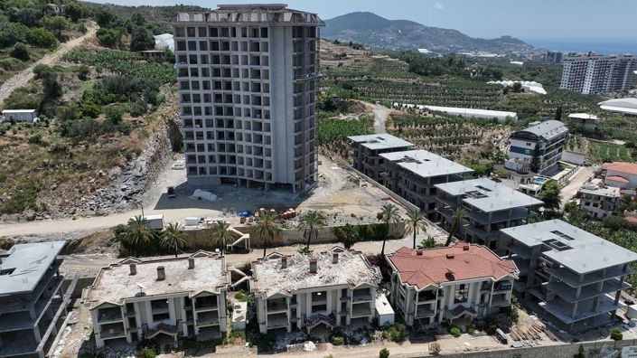 Image No.31-Appartement de 3 chambres à vendre à Mahmutlar