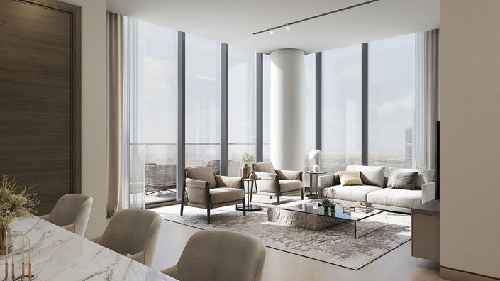 Image No.6-1 Bed Apartment for sale