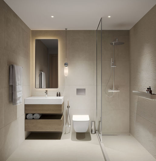 Image No.16-Appartement de 1 chambre à vendre à Dubailand