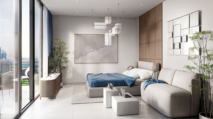 Image No.15-1 Bed Apartment for sale