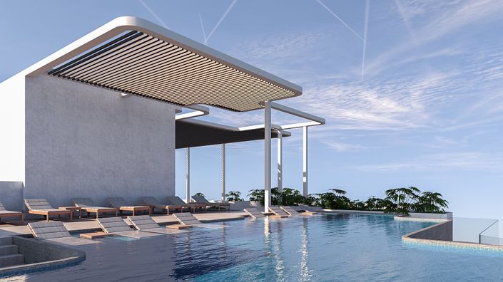 Image No.8-1 Bed Apartment for sale