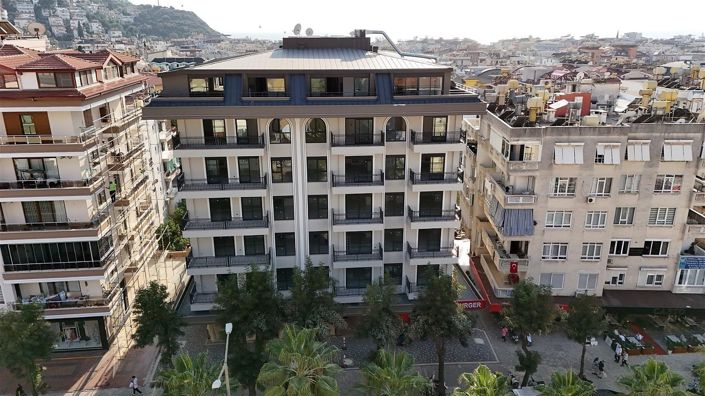 Image No.3-Appartement de 1 chambre à vendre à Saray