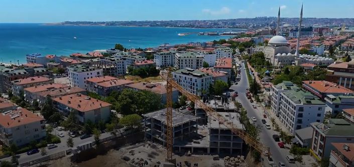 Image No.16-Appartement de 4 chambres à vendre à Büyükçekmece