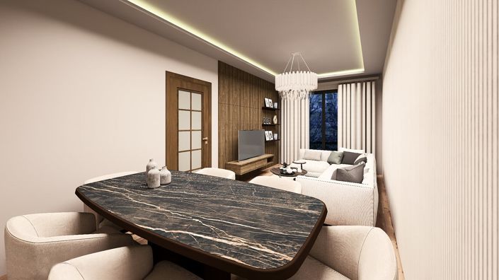 Image No.9-Appartement de 4 chambres à vendre à Büyükçekmece