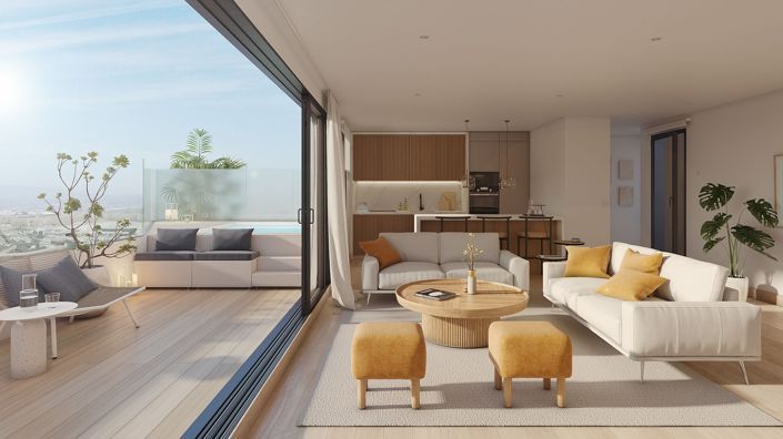 Image No.20-2 Bed Apartment for sale