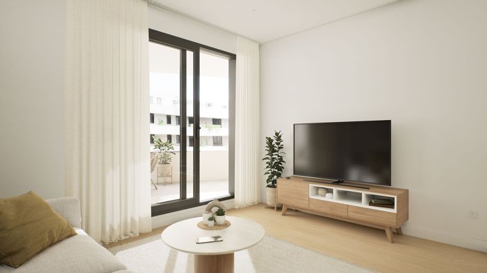 Image No.26-2 Bed Apartment for sale