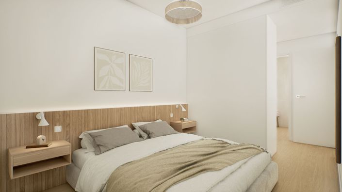 Image No.32-2 Bed Apartment for sale