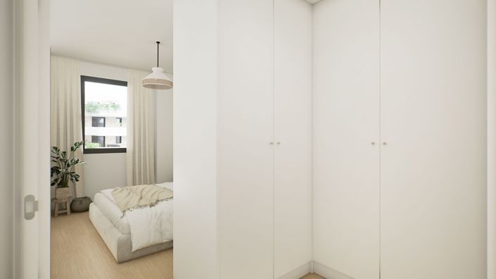 Image No.34-2 Bed Apartment for sale