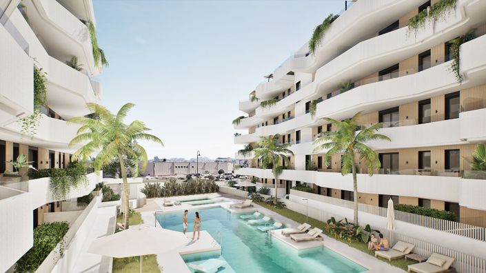 Image No.7-2 Bed Apartment for sale