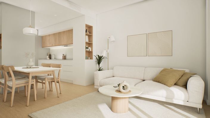 Image No.24-3 Bed Apartment for sale