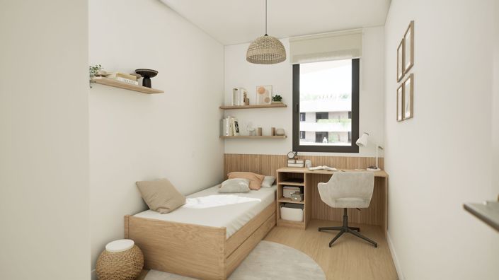 Image No.35-3 Bed Apartment for sale