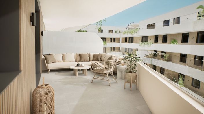 Image No.17-3 Bed Apartment for sale