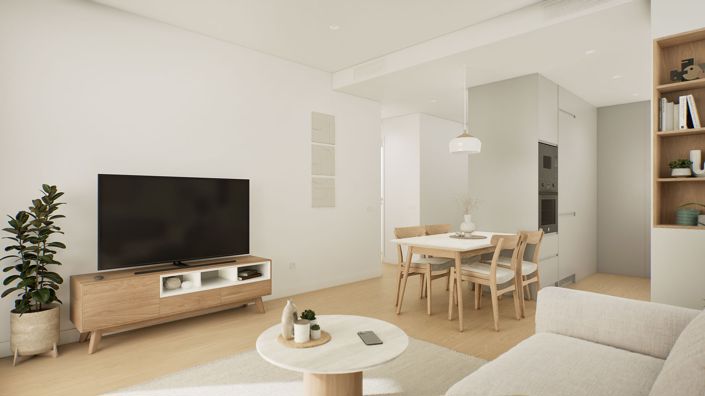 Image No.25-3 Bed Apartment for sale