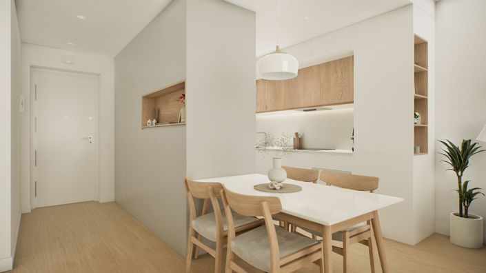 Image No.30-3 Bed Apartment for sale