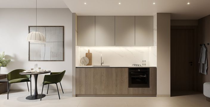 Image No.16-1 Bed Apartment for sale